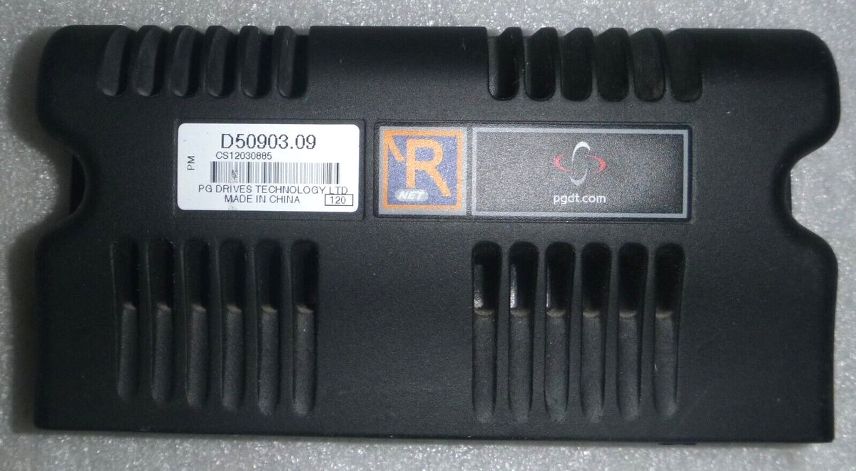 Power Wheelchair Controller PG RNET D50903.09 Very Good Condition
