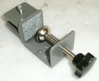 Lot of 12 Plexiglass Clamp Support Edge
