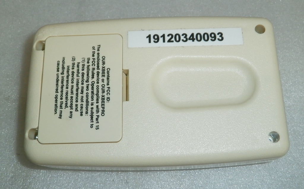 BRUNO STAIRLIFT HAND CONTROL 19120340093 GOOD CONDITION