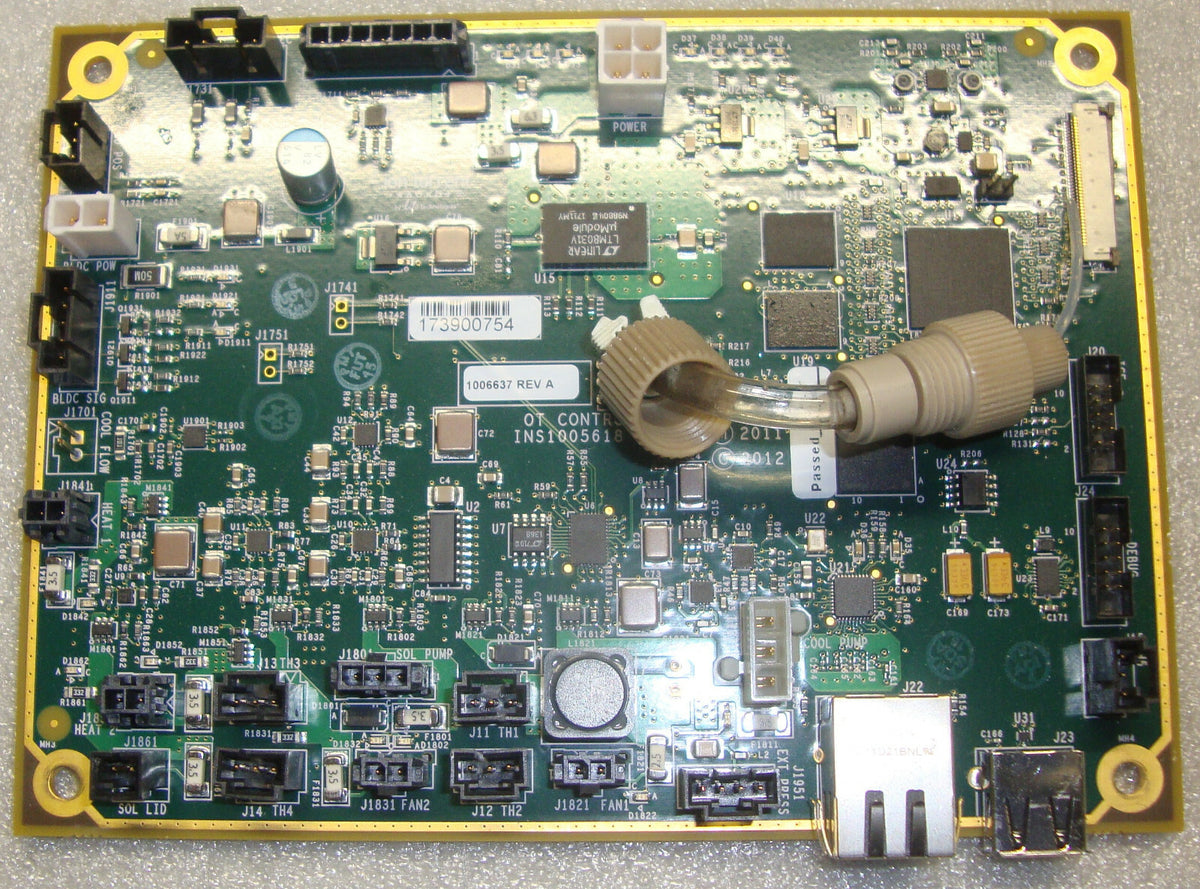 BOARDS FROM ION TORRENT INCLUDING ASSY 8057-11, REVA,ANAHEIM AUTOMATION MDC050-0