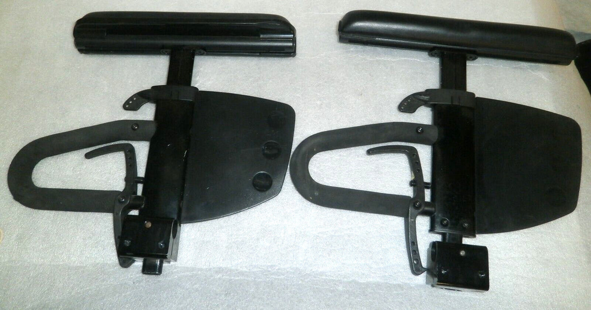 SET OF 2 LITESTREAM XF LTD T-POST ARMREST WHEELCHAIR GOOD CONDITION