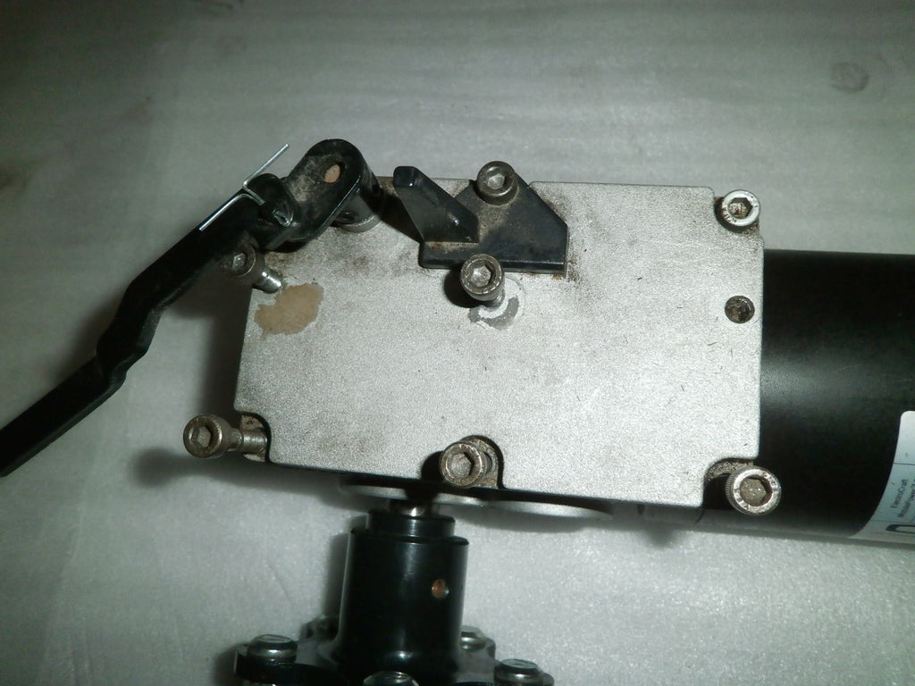 Left Motor of Quantum Rehab MOT131093-06 49861371505