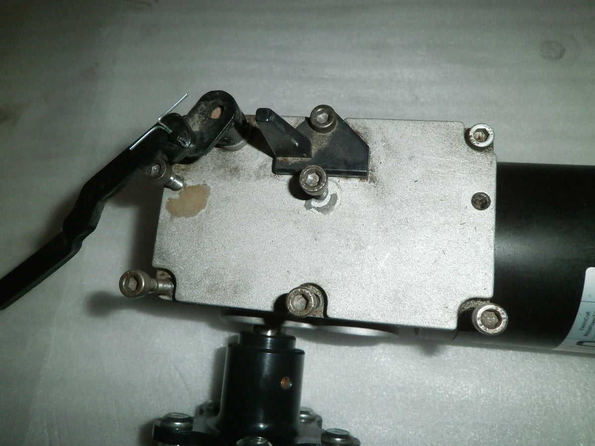 Left Motor of Quantum Rehab MOT131093-06 49861371505