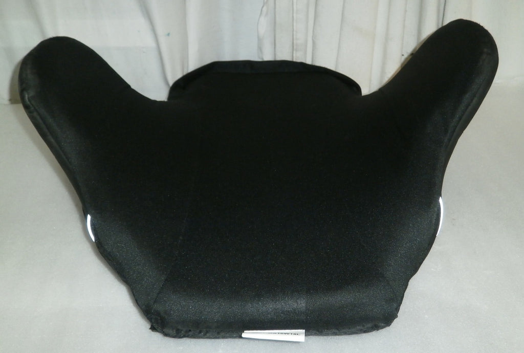 18 x 16" Comfort Acta-Relief Wheelchair Back Cushion only w/ Cover (No mounting)