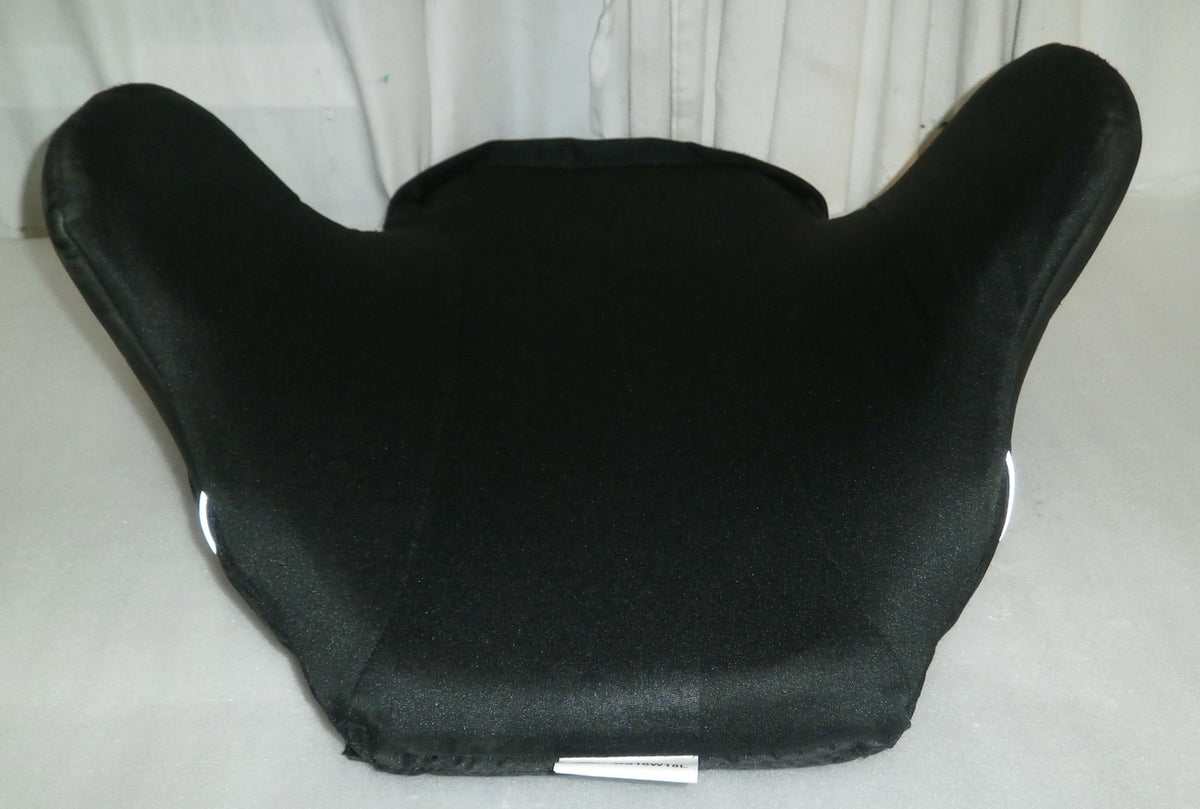 18 x 16" Comfort Acta-Relief Wheelchair Back Cushion only w/ Cover (No mounting)