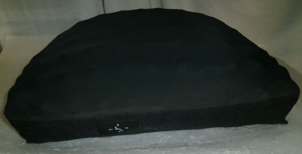 ROHO 21.25X20.25X4.25 INCH QS1111C WHEELCHAIR CUSHION W/ COVER COV-SSA1111