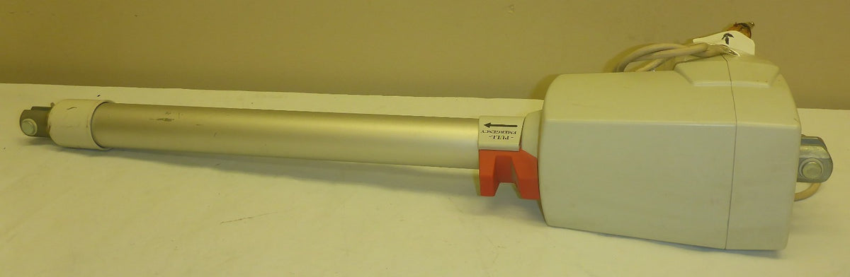 BHM ERGOLIFT ACTUATOR LINAK TYPE 34410F-4L35014X USED GOOD CONDITION PLS