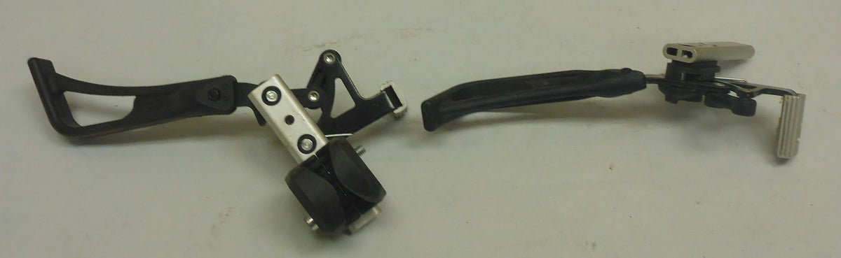 INVACARE MYON WHEELCHAIR BRAKES GOOD CONDITION