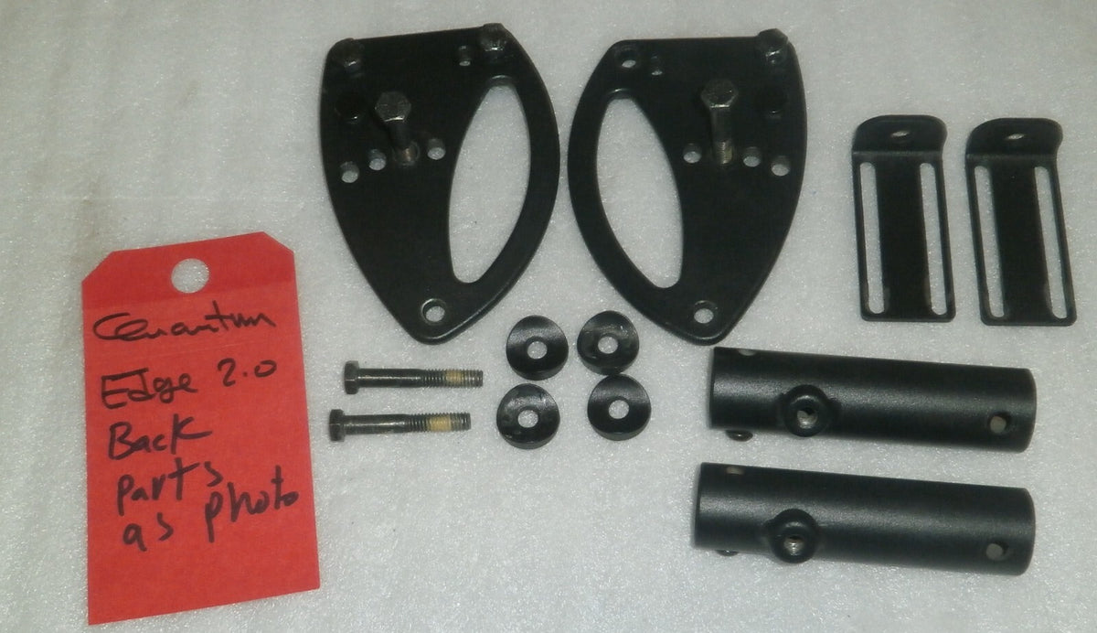 Quantum Edge 2.0 Back Parts As Photo
