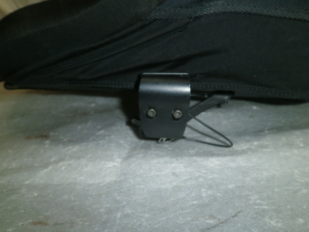 Wheelchair Back Jay Union JUNPDCUTM16SH H20" (15"-17" Width) W/ Accessories
