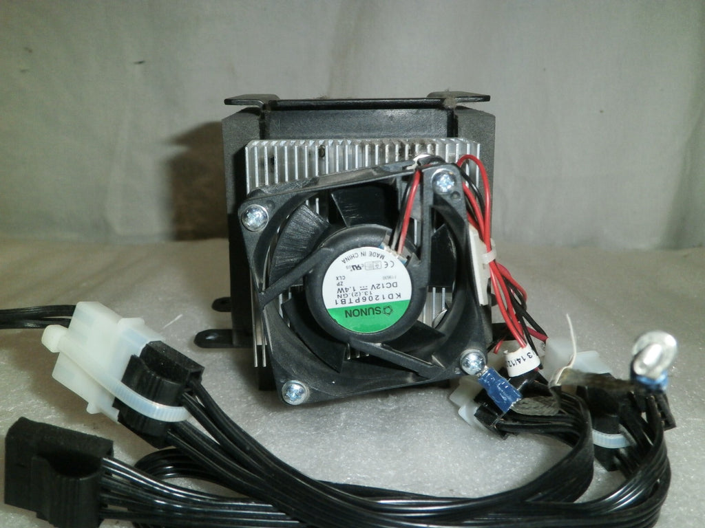 ION TORRENT AS1712022 PARTS SUNON KD1206PTB1 DC12V/ 1.4W GOOD CONDITION