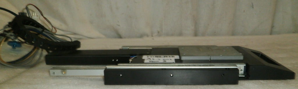 Linear Servo Motor w/ Linear Actuator Rollon