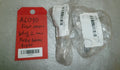 Set of 2 Wheelchair 6669-PDGR Fuze Brakes Push 15 DEG USE 18126 RIGHT