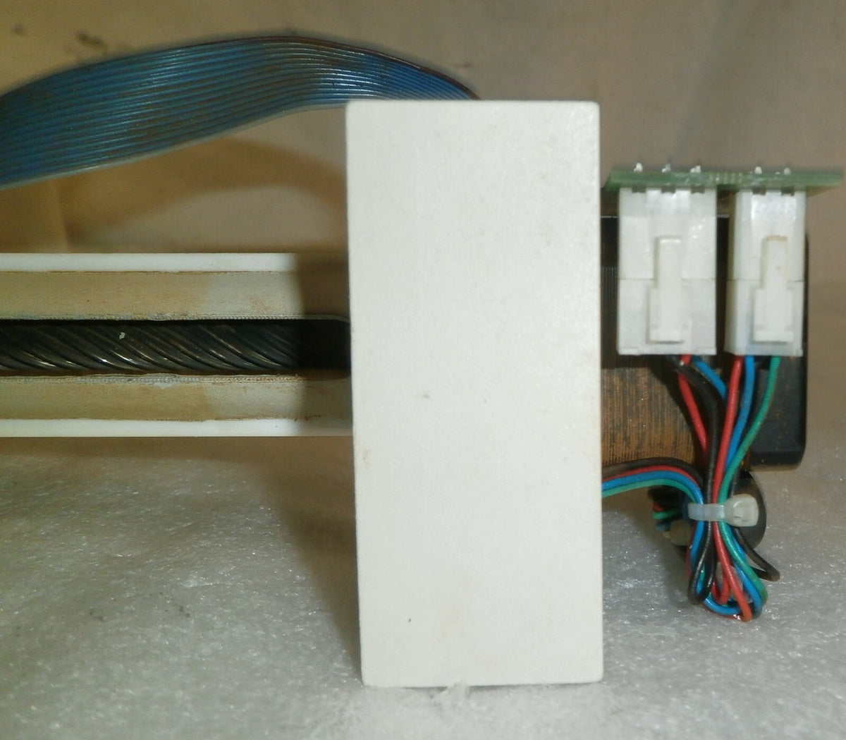 CETAC TECHNOLOGIES CONTROL BOARD 320113R1, 330093R1 470976R1 X-AXIS SENSOR REV 1