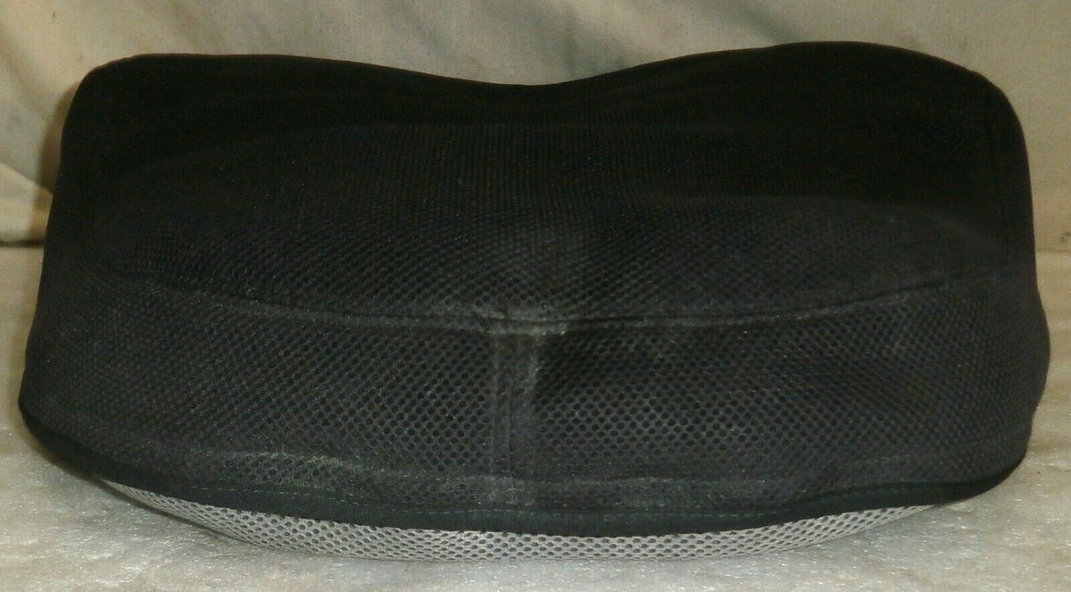 VICAIR GTIN-13 Wheelchair Back cushion Size 18" x 21" Good Condition With Cover