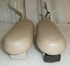 BRUNO 2020 STAIRLIFT ARMREST LEFT AND RIGHT WITH UP-DOWN ROCKER SWITCH CO