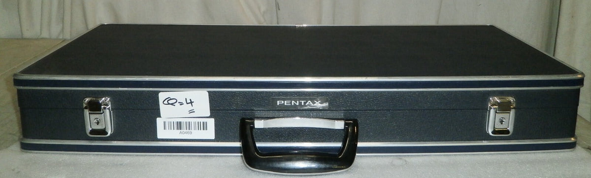 Suitcase Case only for Pentax Endoscope , no Key, No Endoscope as Picture