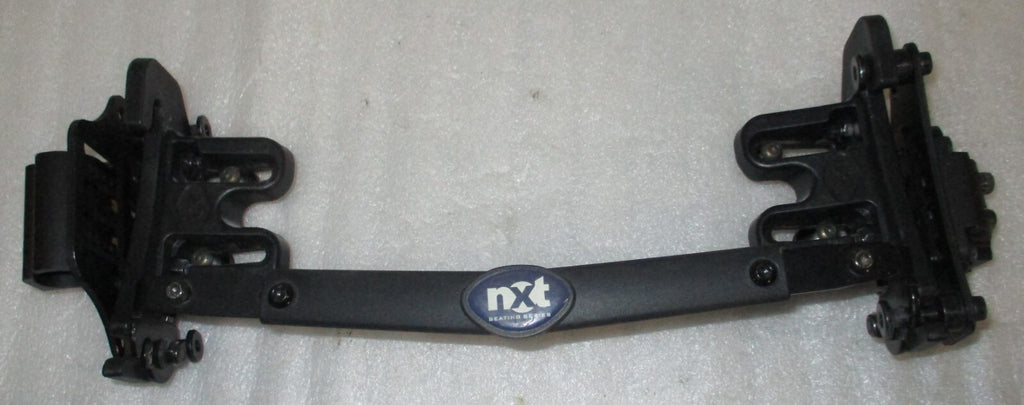 NXT Back Frame Accessories with Brackets as Photo Fit 15-19" Back Good Condition