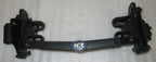 NXT Back Frame Accessories with Brackets as Photo Fit 15-19" Back Good Condition