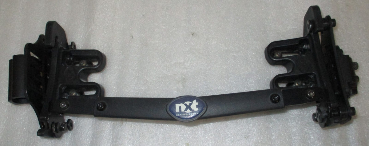 NXT Back Frame Accessories with Brackets as Photo Fit 15-19" Back Good Condition