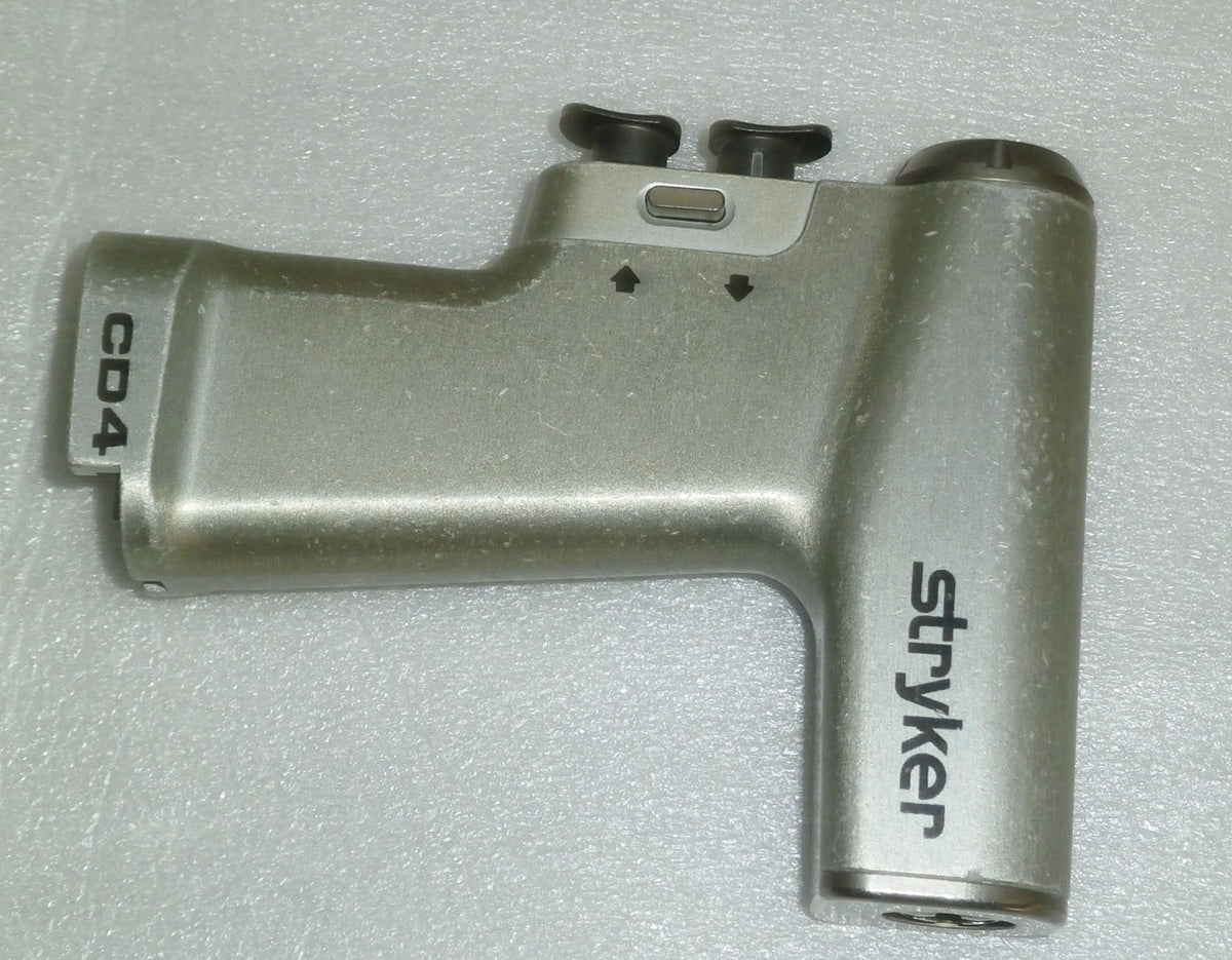 Stryker 4405-000-000 CD4 Driver w/ 7126-120-000 Housing (No battery)