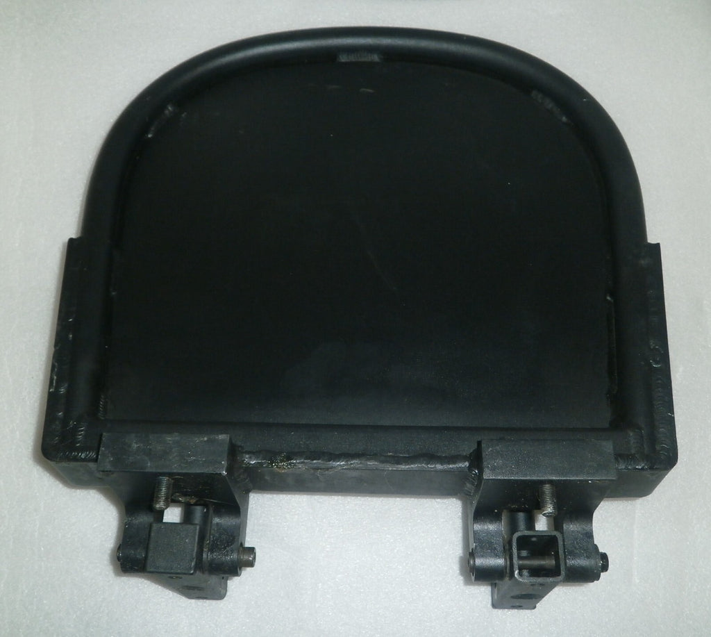 QUANTUM Q1450 FOOTREST WITH BOLTS VERY GOOD CONDITION