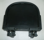 QUANTUM Q1450 FOOTREST WITH BOLTS VERY GOOD CONDITION