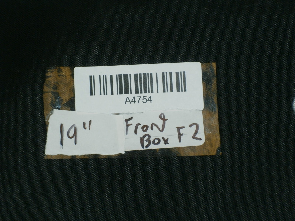 Invacare Wheelchair Back replaceable Cover size 19" Very Good Condition