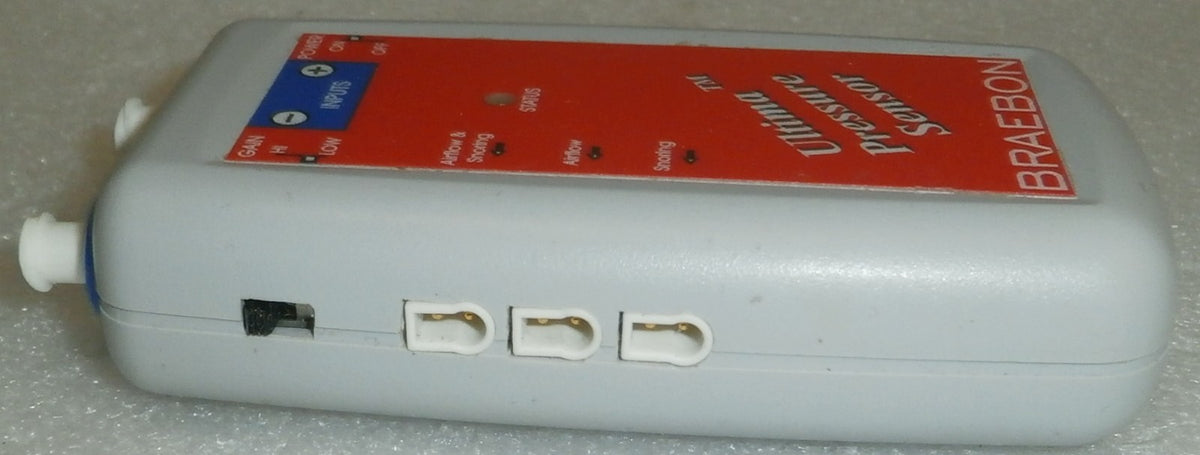 BRAEBON ULTIMA PRESSURE SENSOR MODEL 0581 (No Probes, or cables)