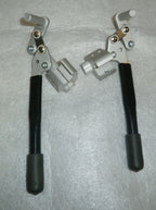 Wheel Locks Wheelchair Long Hand Brake Pull Push Assembly Pair Left Right