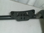 ADJUSTABLE BACK PARTS W/ BOLTS FROM QUANTUM QM-710 POWER WHEELCHAIR AS PHOTO
