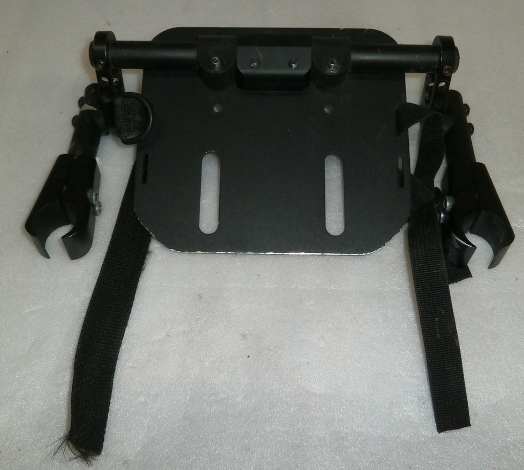 WHEELCHAIR RIGID FOOTREST USED GOOD CONDITION AS PHOTO