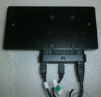 SET OF 2 CONTROL RNET D50919.03 & D50903.12 FROM POWER WHEELCHAIR W/ CABLES