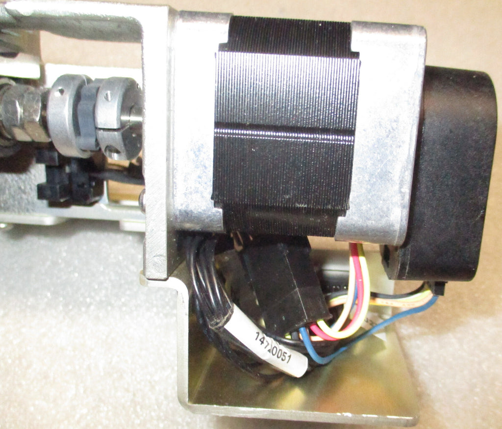 MOTOR 17PM-K406-02W AND PARTS FROM SIEMENS VISTA 500