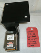 A7153 COHERENT 488-20 LASER HEAD WITH NEWPORT U100-A 333344 USED GOOD CONDITION