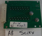 AB SCIEX TOF-TOF 5800 MOTHER PCB MDS AT PCB 1036670 REV A AS PICTURES