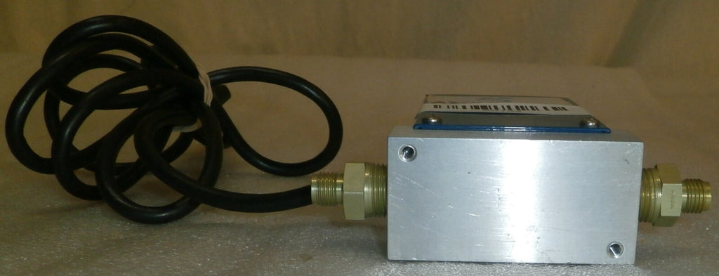 Matheson Self-Contained Model 8111-1421 Mass Flowmeter