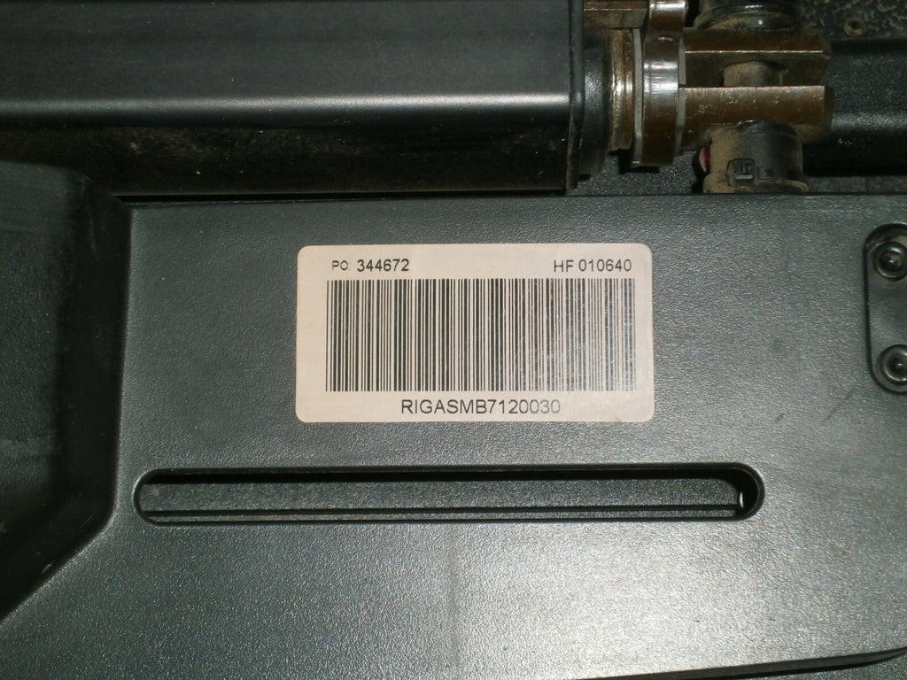 Quantum 6000Z Footrest With Power Actuator Good Condition as Pictures