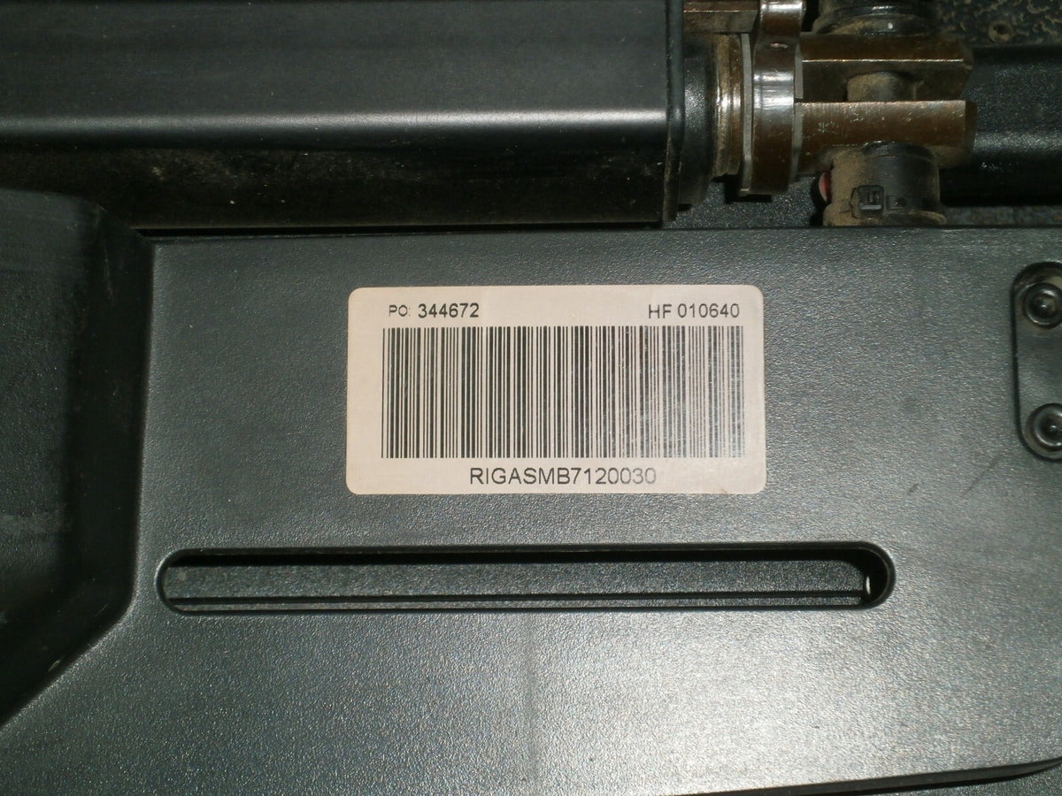 Quantum 6000Z Footrest With Power Actuator Good Condition as Pictures
