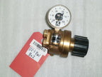 AIR LIQUIDE 002118 NITROGEN PRESSURE REGULATOR w/110-0507 AND PSI GAUGES