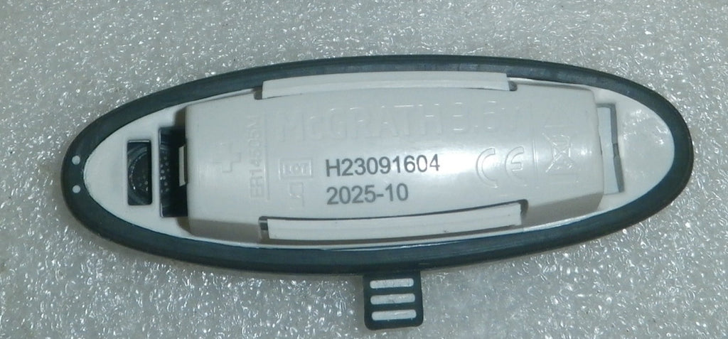 McGRATH MAC video laryngoscope w/ a new battery