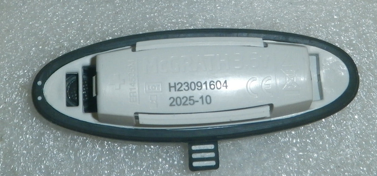 McGRATH MAC video laryngoscope w/ a new battery