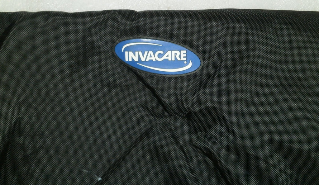 Invacare Wheelchair Back Cover size 19"x19" very good condition