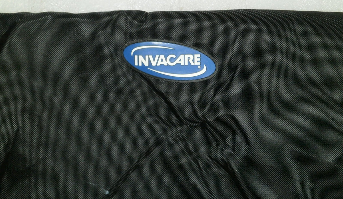Invacare Wheelchair Back Cover size 19"x19" very good condition