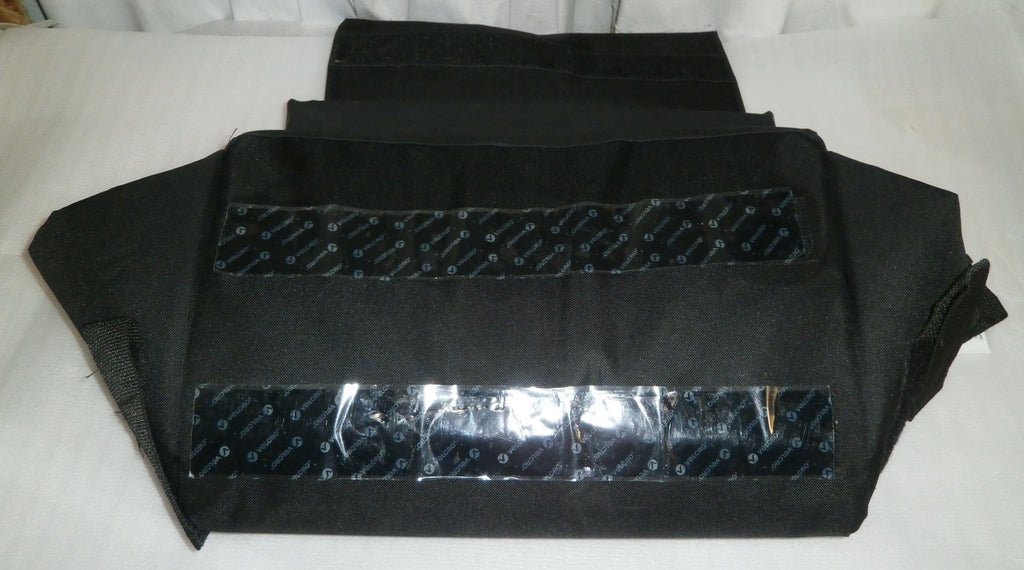 BLAKE GEL FOOT REST BOX 18X12 " VERY GOOD CONDITION