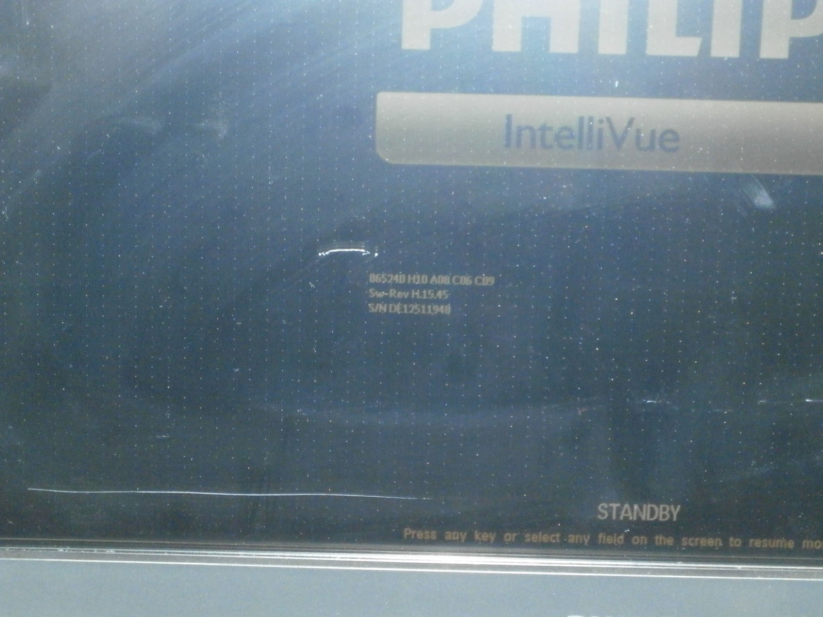Philips IntelliVue MX800 Monitor 865240