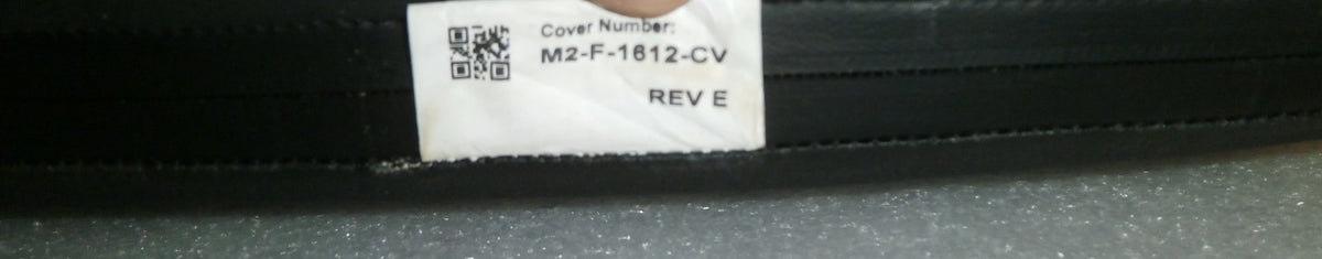 COMFORT M2 WHEELCHAIR CUSHION 16x12 INCH WITH COVER GOOD CONDITION