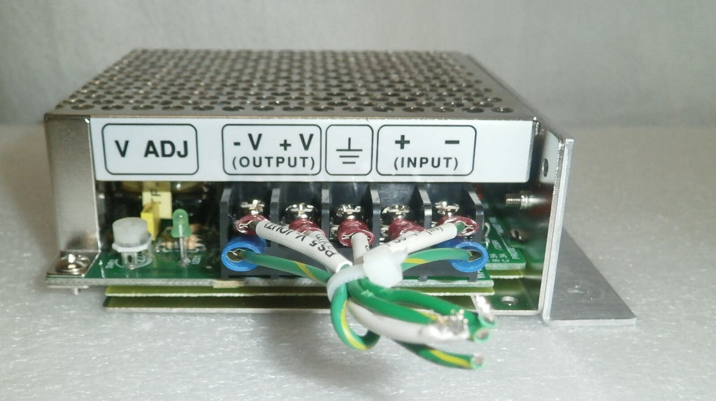 SET OF ASUS WL-530G Pocket w/3 MW SD-50A-12, SP-200-12, SD-25B-24 & Omron 12V DC