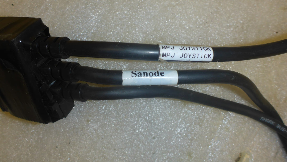 TDX-SP POWER CHAIR JOYSTICK INVACARE MK6-MPJC 1164361 WITH JOYSTIC ARM GOOD