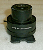 Microscope lens Leitz Wetzlar Germany A 0.90/ Nr.56 512 807